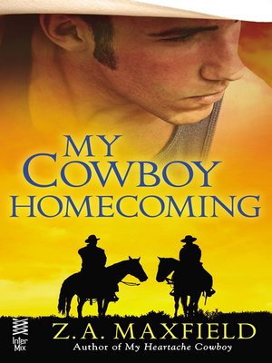 cover image of My Cowboy Homecoming